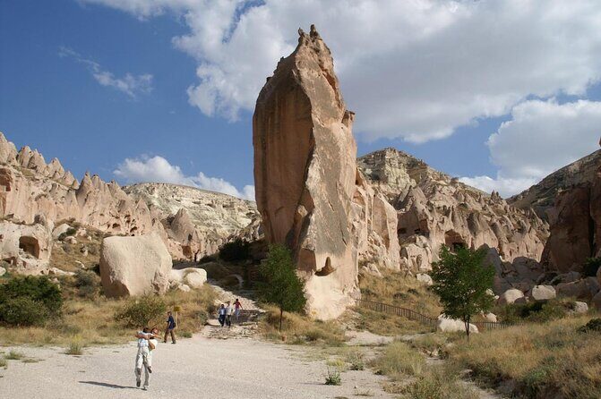 Cappadocia Red Tour (All Included) - Key things you’ll notice on this Red Tour