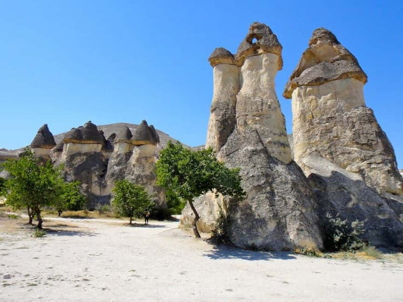 Cappadocia: Red Tour (All Included) With Göreme Museum - Getting picked up and building a sensible Red Tour day