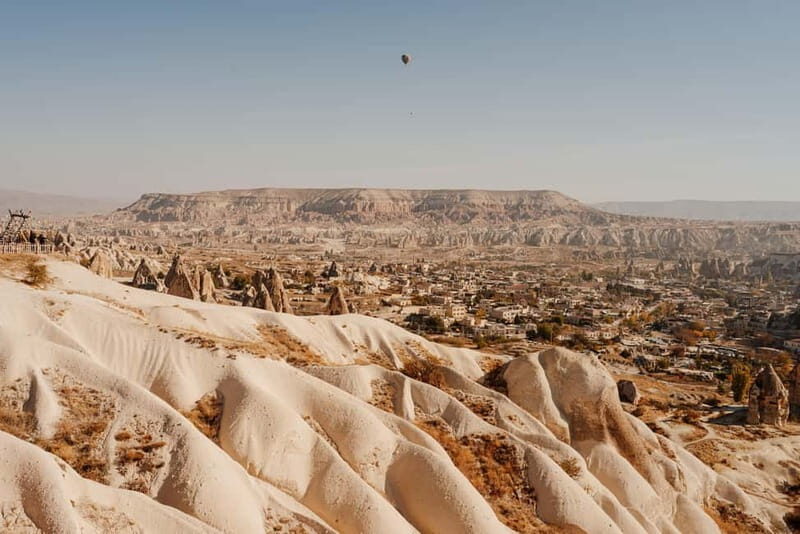 Cappadocia: Red Tour (All Included) With Göreme Museum - Zelve Open Air Museum: cave houses that read like a village