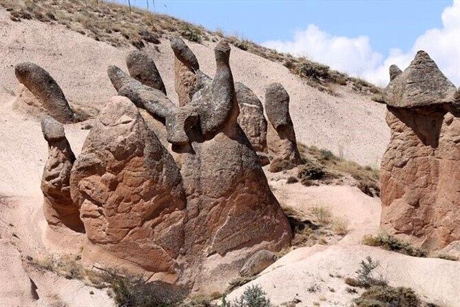 Cappadocia Red Tour: All-Inclusive, Guided, Lunch & Tickets - What the $57.68 price really buys you