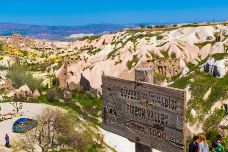 Cappadocia: Red Tour and Lunch - Key points before you go