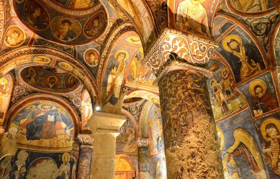 Cappadocia: Red Tour and Lunch - Cappadocia’s Red Tour: a first-timer-friendly route that still feels real