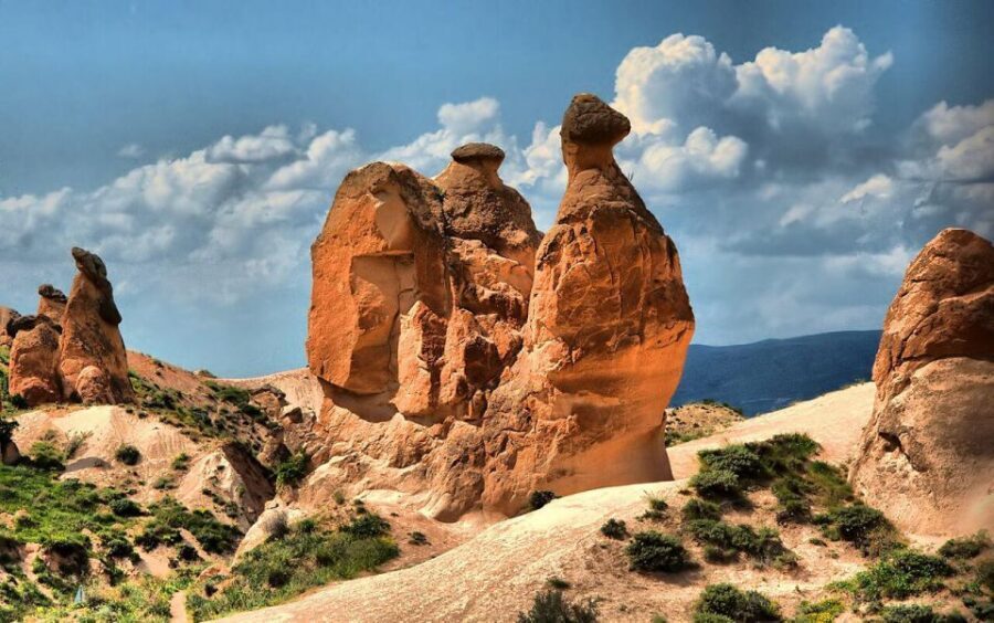Cappadocia: Red Tour and Lunch - Avanos lunch plus the pottery and ceramics demo (where you can slow down)