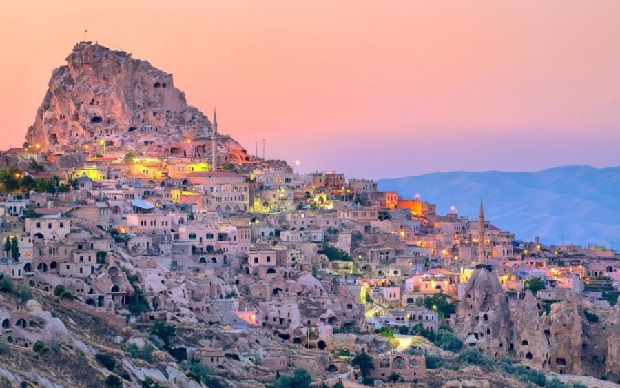 Cappadocia: Red Tour and Lunch - How the day runs: pickup timing and a pace that won’t drag