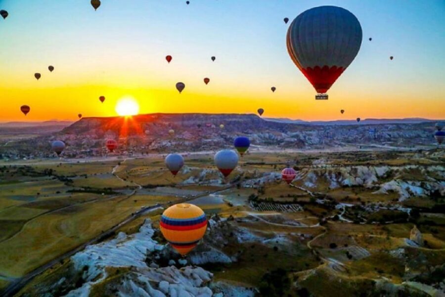 Cappadocia: Red Tour and Sunrise Balloon Tour - Price and Value: Is This $97 Day Worth It?