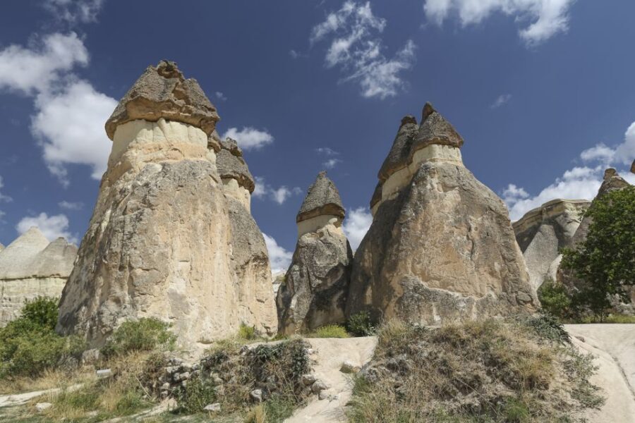 Cappadocia: Red Tour and Sunrise Balloon Tour - From Hot Air to Hot Wheels: How Timing Actually Feels
