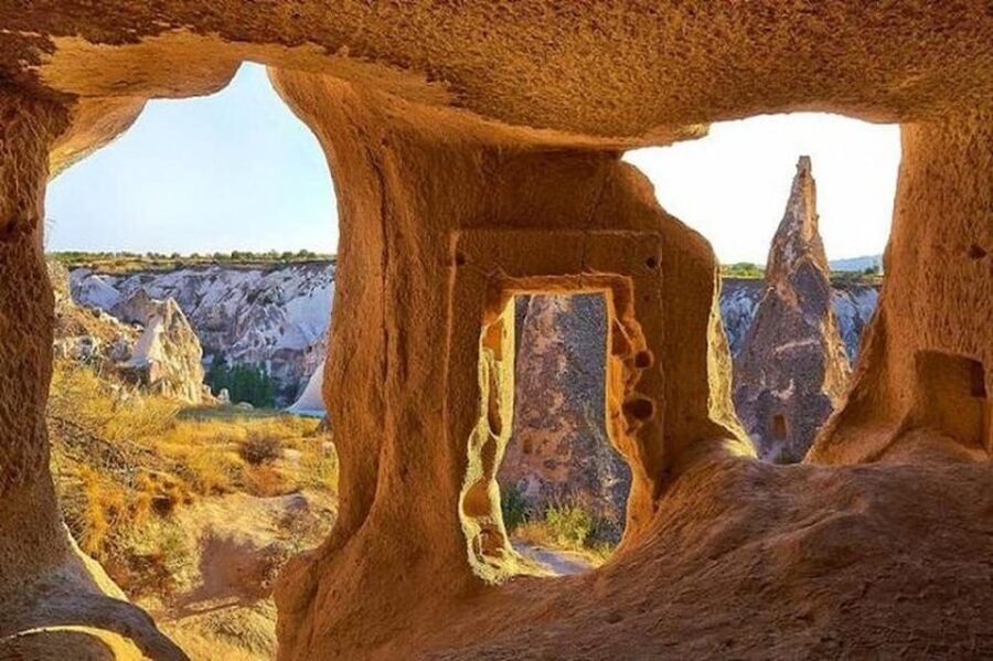 Cappadocia :Red Tour Entry Tickets and Lunch Included - Key things you’ll notice on this tour