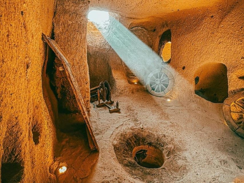 Cappadocia :Red Tour Entry Tickets and Lunch Included - Devrent Valley: the quick intro to Cappadocia’s imagination