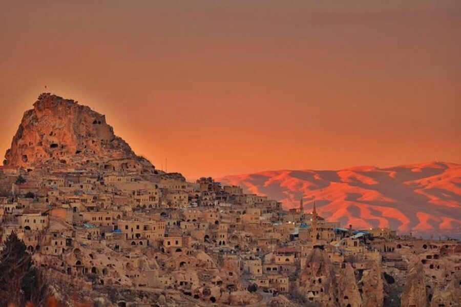 Cappadocia :Red Tour Entry Tickets and Lunch Included - Zelve Open Air Museum: Byzantine cave churches you can actually place
