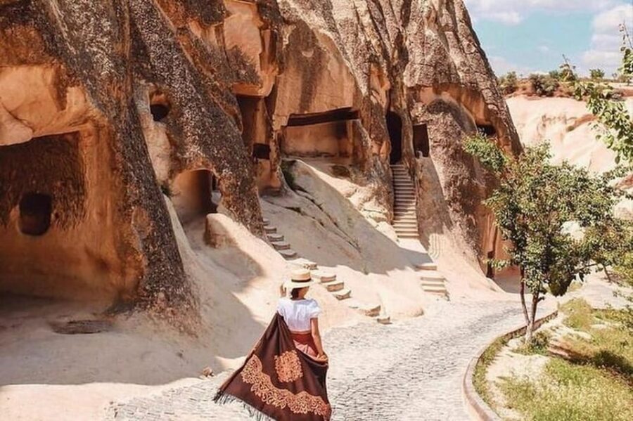 Cappadocia :Red Tour Entry Tickets and Lunch Included - Guide and driver: what makes this day feel smooth