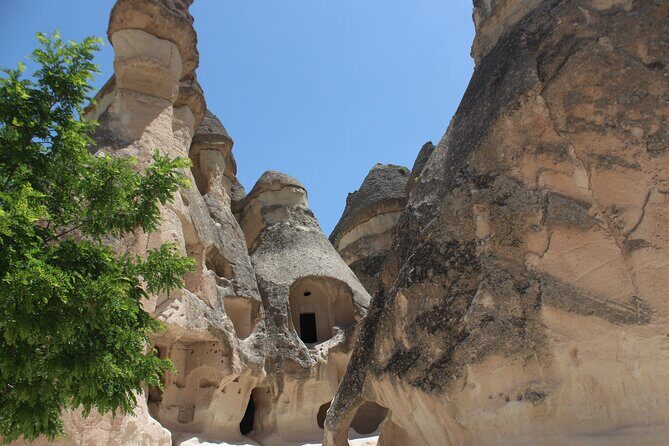 Cappadocia Red Tour: Fairy Chimneys & Cave Villages - Small-Group Day in Göreme: How the timing really works