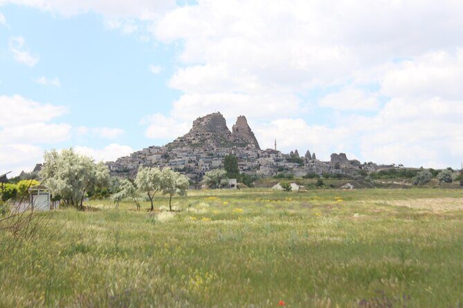 Cappadocia Red Tour: Fairy Chimneys & Cave Villages - Paşabağ Fairy Chimneys: The multi-headed chimney moment