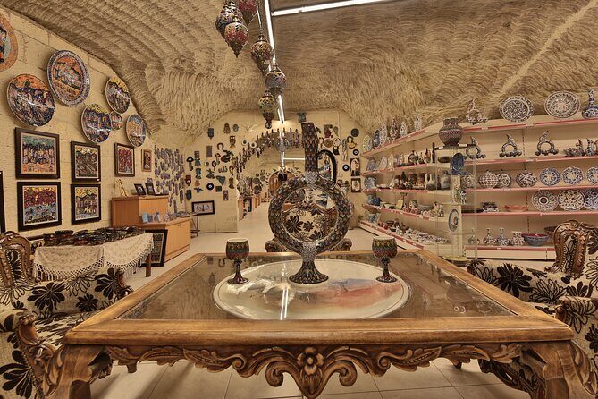 Cappadocia Red Tour: Fairy Chimneys & Cave Villages - Zelve Open Air Museum: Cave churches and homes in a real rock maze