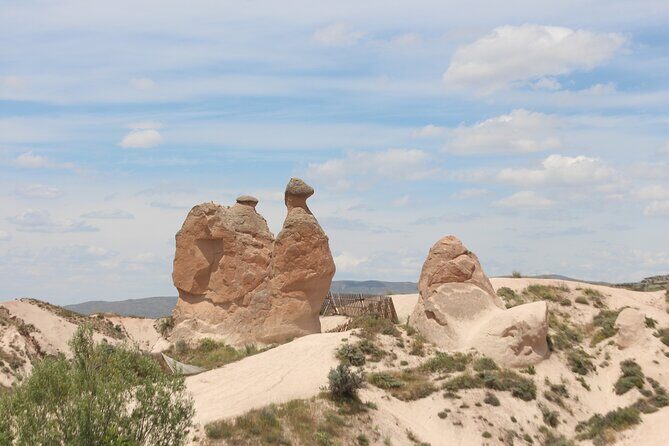 Cappadocia Red Tour: Fairy Chimneys & Cave Villages - Vezirhan Restaurant lunch: Buffet comfort with regional dishes