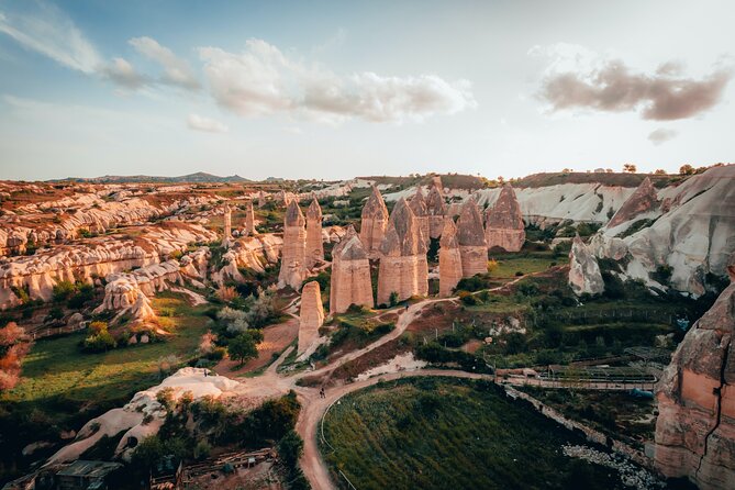 Cappadocia Red Tour + Lavender Garden - A budget-friendly Cappadocia day with real variety