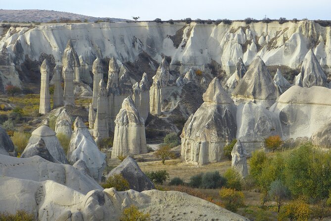 Cappadocia Red Tour + Lavender Garden - Zelve Open Air Museum: frescoed churches and cave life