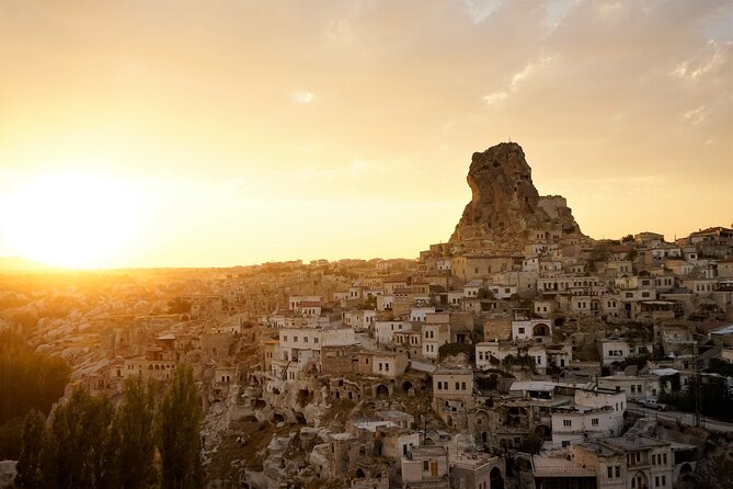 Cappadocia Red Tour + Lavender Garden - Devrent Valley: mushroom shapes and animal rocks