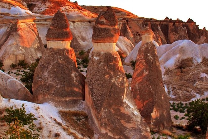 Cappadocia Red Tour Lunch + Guide + Museum Tickets /Small Group - Price and what $3.59 actually means for your planning