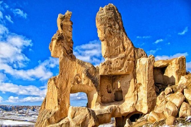 Cappadocia: Red Tour (Lunch, Museums, all extra included) - Red Tour Value: what you really get for $115.76
