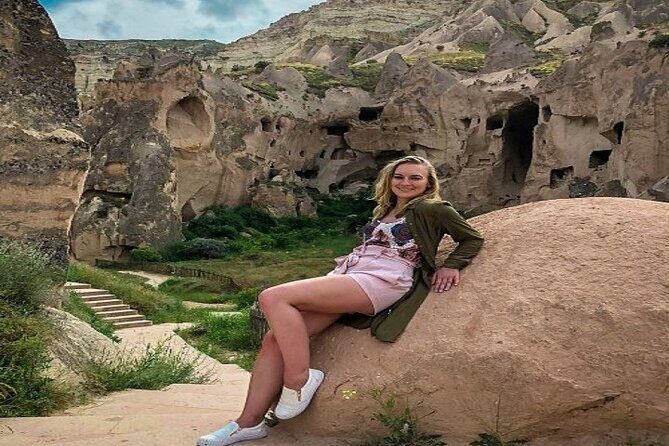 Cappadocia: Red Tour (Lunch, Museums, all extra included) - The day’s rhythm: from ~9:45 pickup to an 8-hour full circuit