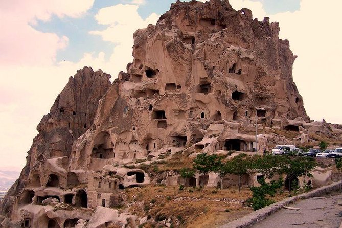 Cappadocia Red Tour (North Tour) - A tight north loop that helps you understand Cappadocia fast