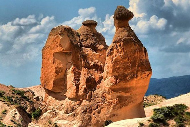 Cappadocia Red Tour (North Tour) - Lunch and guide style: why this tour feels like it runs on rails