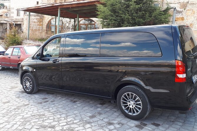 Cappadocia Red Tour ( Private Car & Licensed Tour Guide ) - The First Photo Stop in Cappadocia: Quick Orientation Time