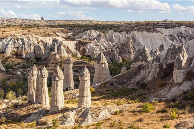 Cappadocia Red Tour ( Private Car & Licensed Tour Guide ) - Zelve Open Air Museum (1 Hour): Old Settlements and Church-Style Caverns