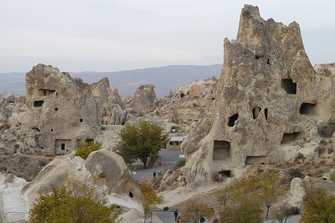 Cappadocia Red Tour ( Private Car & Licensed Tour Guide ) - Devrent Valley (45 Minutes): The Lunar-Like View and Unusual Rock Forms