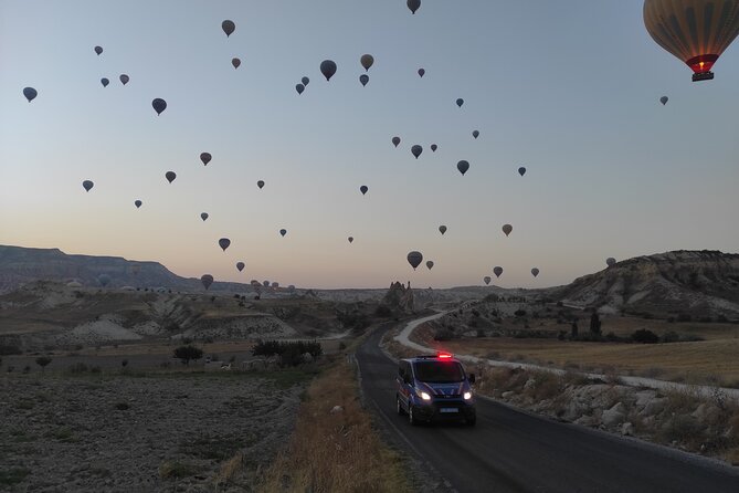 Cappadocia Red Tour ( Private Car & Licensed Tour Guide ) - Love Valley (45 Minutes): Phallic-Shaped Rocks and a Fast Photo Finish