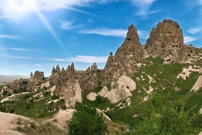 Cappadocia Red Tour (Pro Guide, Tickets, Lunch, Transfer incl) - Stop 2: Zelve Open Air Museum and the Fresco-Filled Cave Churches