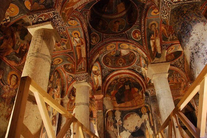Cappadocia Red Tour (Pro Guide, Tickets, Lunch, Transfer incl) - Stop 5: Pasabağı (Monks Valley) and the Fairy Chimneys Up Close
