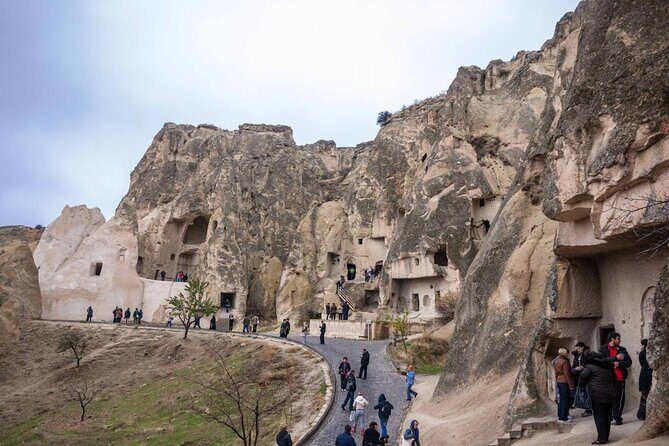 Cappadocia Red Tour (Pro Guide, Tickets, Lunch, Transfer incl) - Stop 6: Devrent Valley’s Camel-Shaped Rocks and Imagination Time