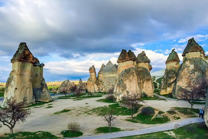 Cappadocia Red Tour (pro guide, transfer incl) - Zelve Open Air Museum: cave churches and frescoes