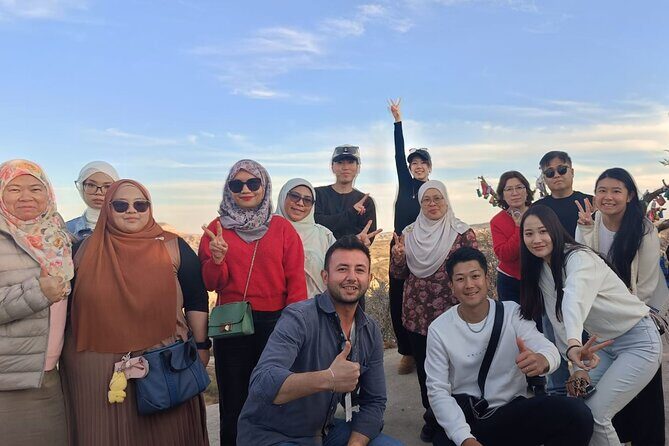 Cappadocia Red Tour (Small Group) - Key highlights worth your attention