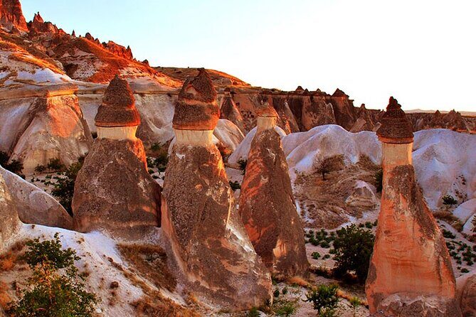 Cappadocia Red Tour (Small Group) - Avanos: pottery town breaks up the rocks