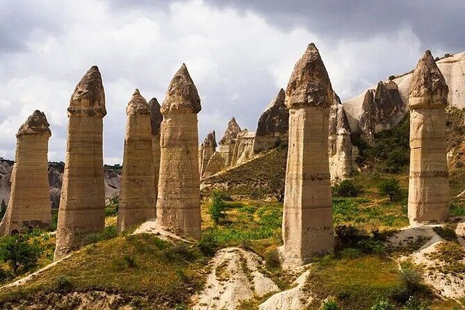 Cappadocia Red Tour (Small Group) - Göreme Panorama: quick altitude, big payoff
