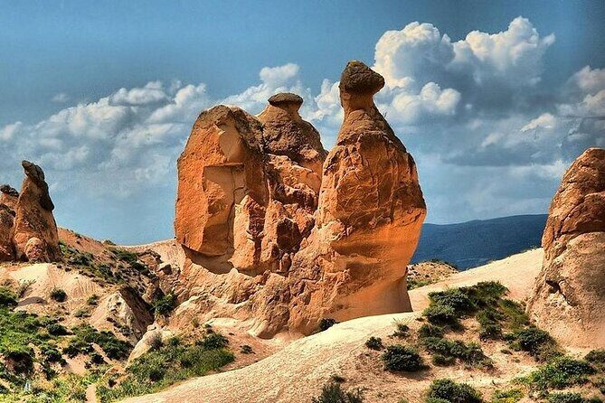 Cappadocia Red Tour (Small Group) - Zelve Open Air Museum: cave dwellings and painted church walls