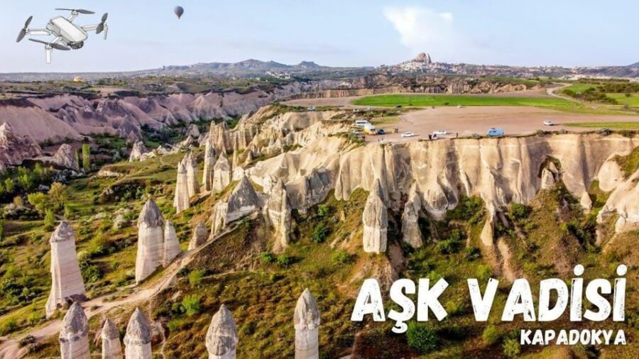 Cappadocia Red Tour (small group) with lunch and tickets - Love Valley: Sunset Time for the Surreal Fairy Chimney Look