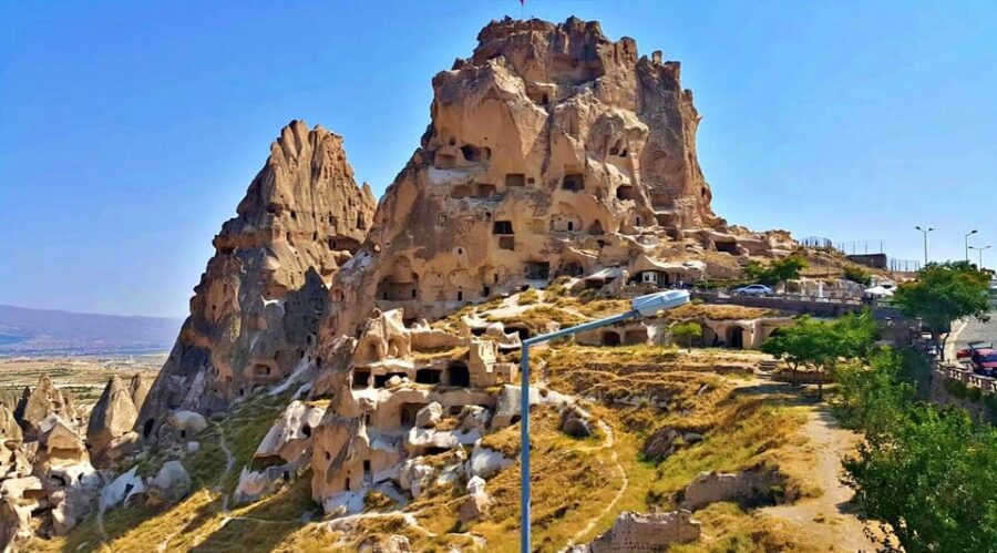 Cappadocia Red Tour (small group) with lunch and tickets - Leather Center Stop: Souvenirs, Pricing Reality, and How to Approach It