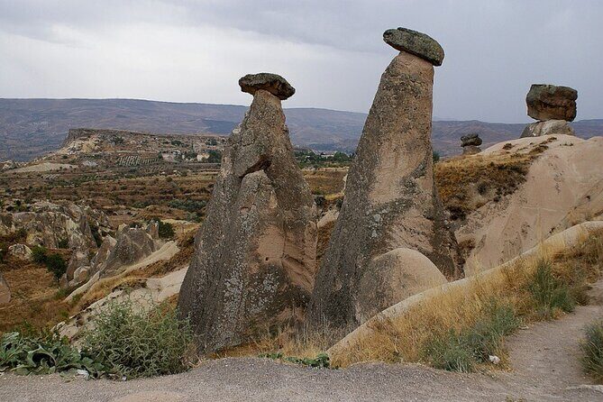 Cappadocia Red Tour (South of Cappadocia) - A south-of-Cappadocia day plan that stays structured