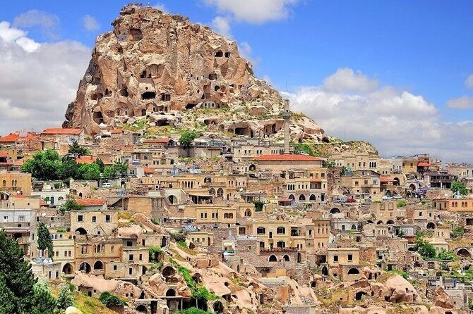 Cappadocia Red Tour (South of Cappadocia) - Stop 2: Love Valley’s rock shapes in a short 20 minutes