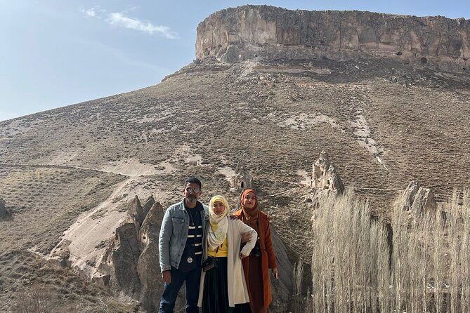 Cappadocia Red Tour – Top Highlights with Guide & Undergroundcity - Stop 1: Kayasehir Rock Town and the Underground City