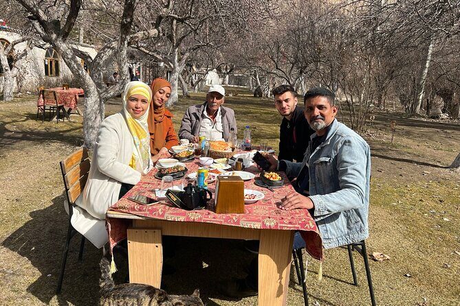 Cappadocia Red Tour – Top Highlights with Guide & Undergroundcity - Stop 3: Zelve Open Air Museum Cave Village