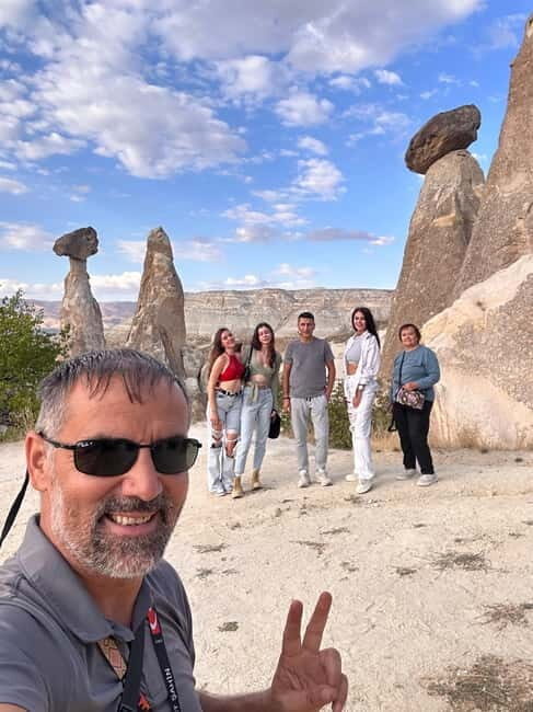 Cappadocia Red Tour with English Speaking Guide - Key Highlights You’ll Want to Know