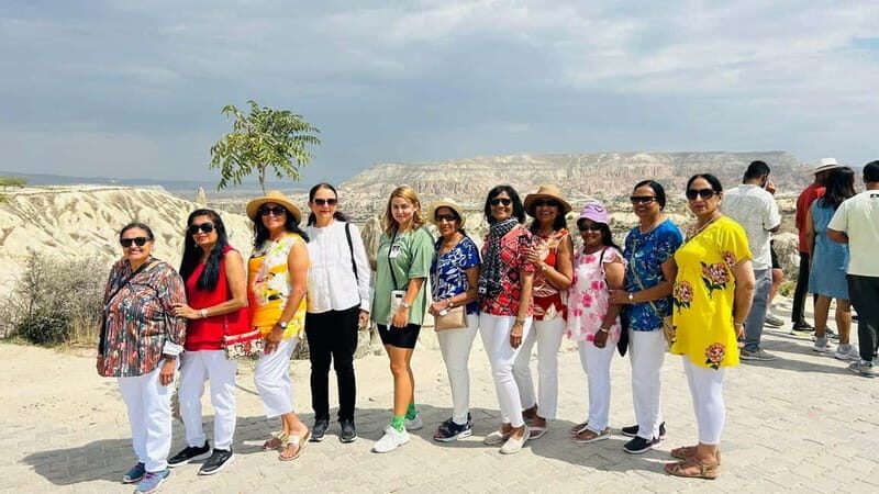 Cappadocia Red Tour with English Speaking Guide - Love Valley: The Short Guided Stop That Shapes Your Mental Map