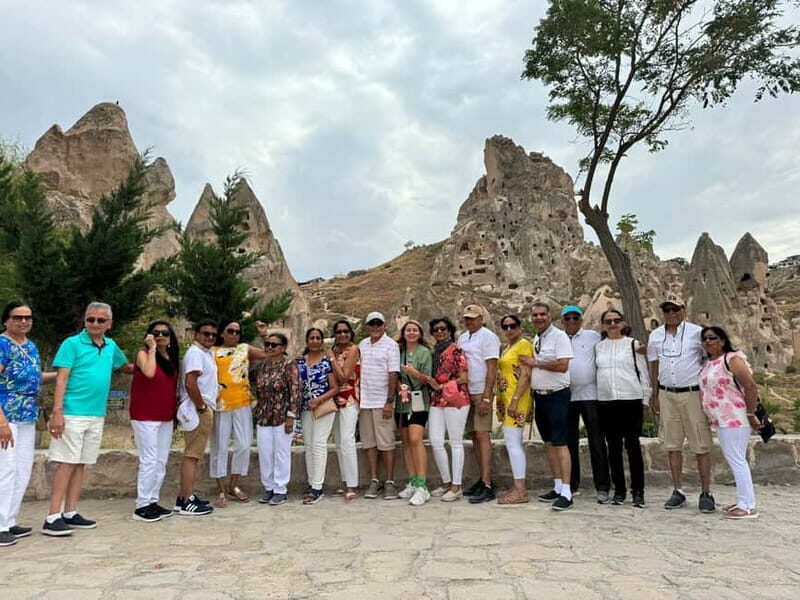 Cappadocia Red Tour with English Speaking Guide - Güray Museum Pottery Demonstration: Practical Craft Time Instead of Store Time