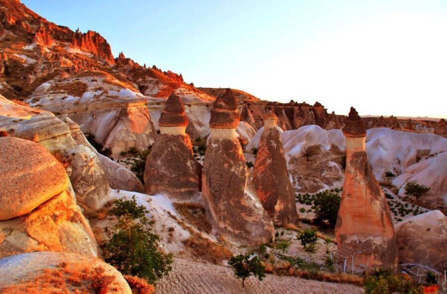 Cappadocia: Red Tour with Entry Fees and Lunch - Lunch in a local restaurant: included, but plan for a paced meal