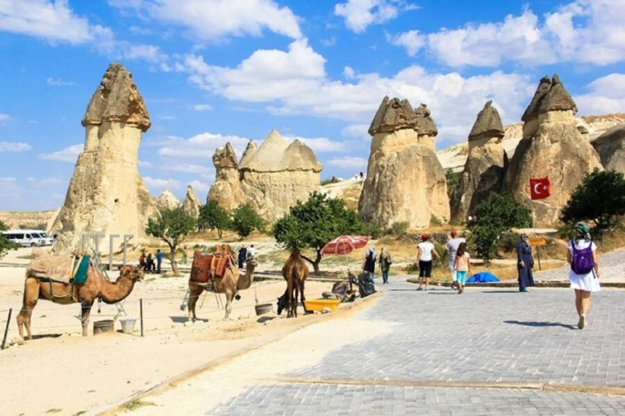 Cappadocia: Red Tour with Entry Fees and Lunch - Price and value: what $35 covers (and what it doesn’t)