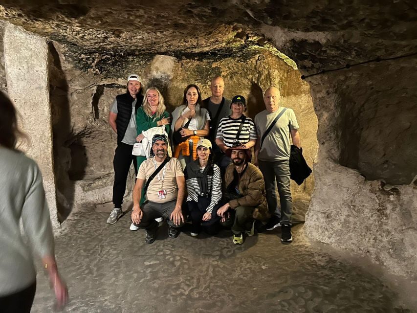 Cappadocia Red Tour with Goreme Open Air Museum and Pasabag - Key Things I’d Watch For